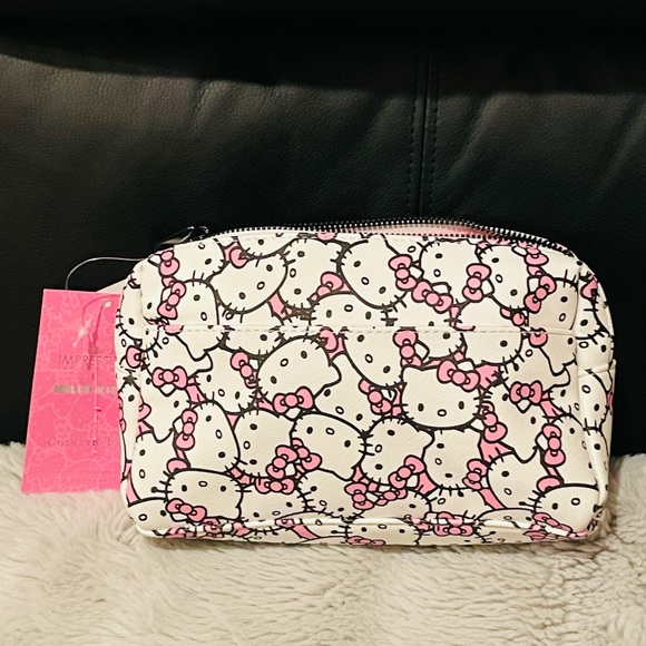 Hello Kitty Cosmetics Bag by Impressions - Picture 4 of 6